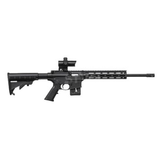 Карабін нарізний SMITH&WESSON M&P15-22 SPORT™ M-LOK™ CA COMPLIANT W/OPTIC