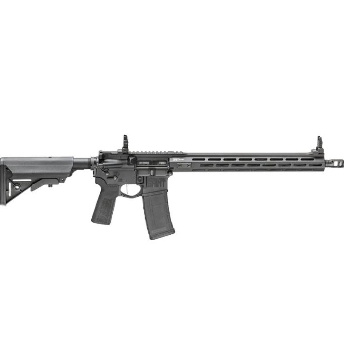 Карабин нарезной Springfield Saint Victor AR-15 Low Cap 16'' 5.56 rifle STV916556BLC-B5