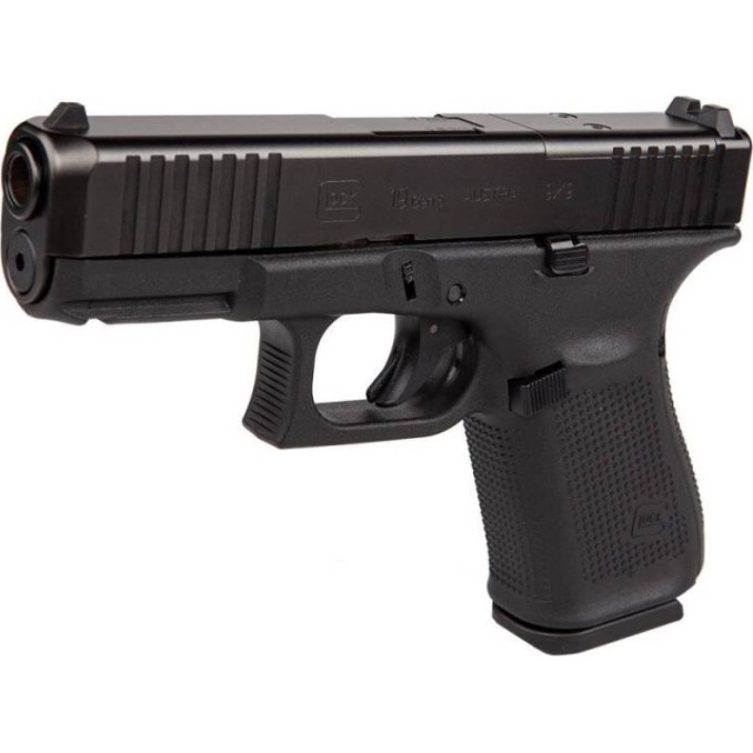 Спортивний пістолет Glock 19 M.O.S., Gen5, калібр 9х19