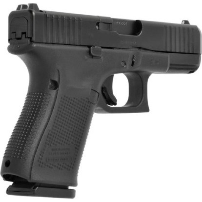 Спортивний пістолет Glock 19 M.O.S., Gen5, калібр 9х19
