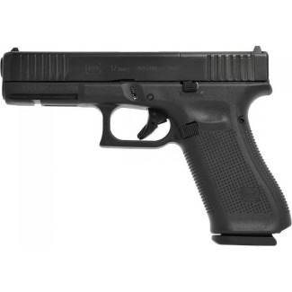 Пістолет спортивний Glock 17 M.O.S., Gen5, калібр 9 мм (9х19)