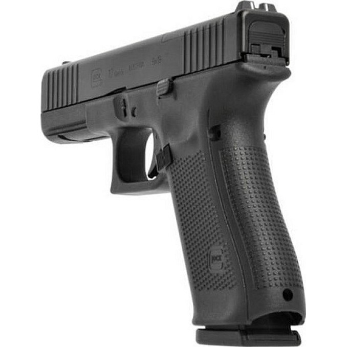 Пістолет спортивний Glock 17 M.O.S., Gen5, калібр 9 мм (9х19)