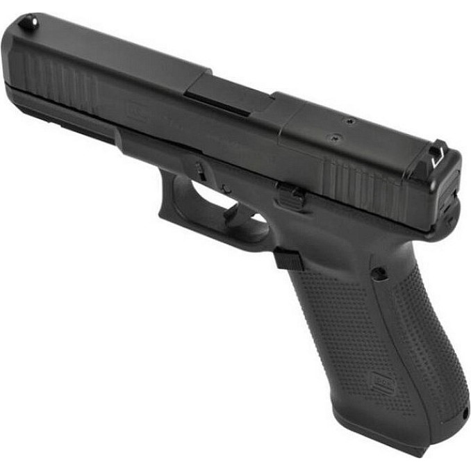 Пістолет спортивний Glock 17 M.O.S., Gen5, калібр 9 мм (9х19)