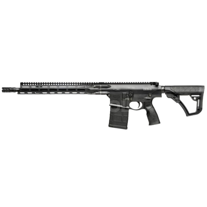 Карабін нарізний мисливський Daniel Defense DD5 V3 к.308WIN 16" M-LOK