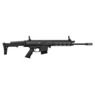 Карабін нарізний Robinson XCR-L 7.62*39 14,7" 1:10 Lightweight M-LOK Black