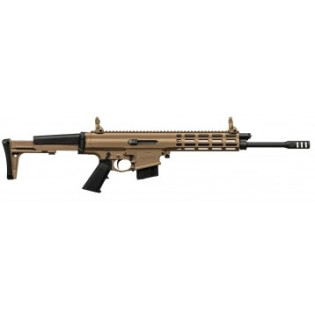 Карабин нарезной Robinson XCR-L 7.62*39 14,7" 1:10 Lightweight M-Lok FDE