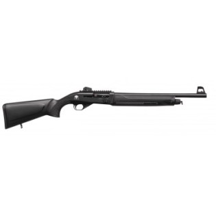 Рушниця гладкоствольна Huglu TR Veyron Black Tactic Synthetic 12/47 см