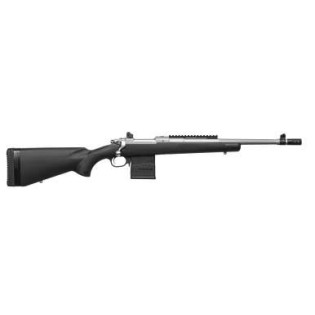 Карабин нарезной Ruger Scout Rifle 308 WIN 16"