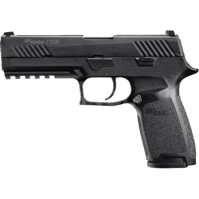 Спортивний пістолет SIG Sauer P320 калібр 9мм