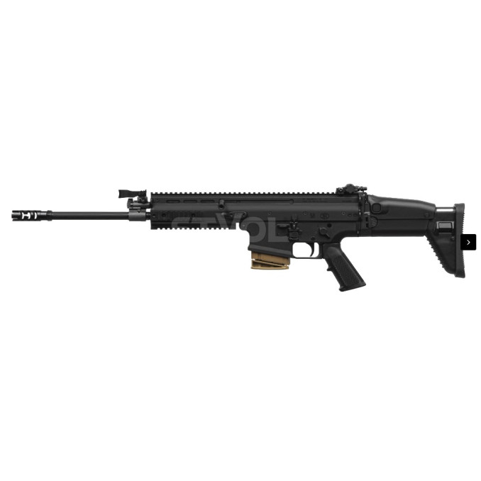 Карабин нарезной FN SCAR 17S NRCH кал.308 WIN BLACK