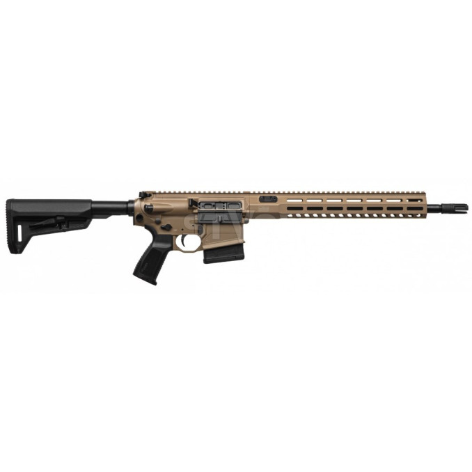 Карабин нарезной Sig Sauer 716 калибр 7.62*51 FDE