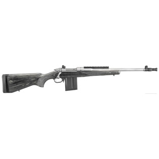 Карабин нарезной Ruger Scout Rifle 308 WIN 16" Laminate