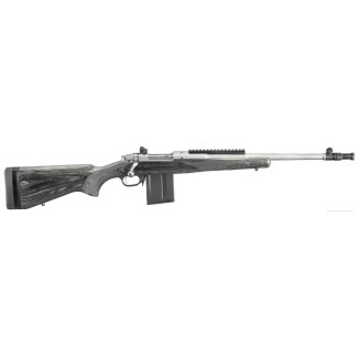 Карабин нарезной Ruger Scout Rifle 308 WIN 16" Laminate
