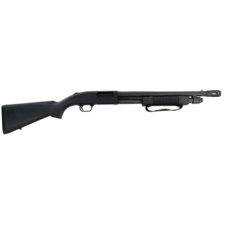 Рушниця мисливська Mossberg M500 Tactical к.12 18.5" Synt.