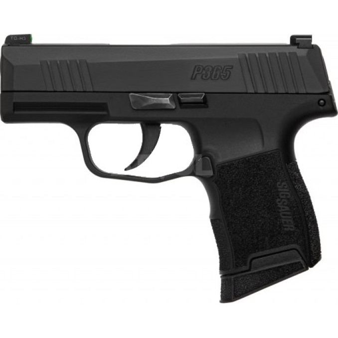 Спортивный пистолет Sig Sauer P365 калибр 9мм