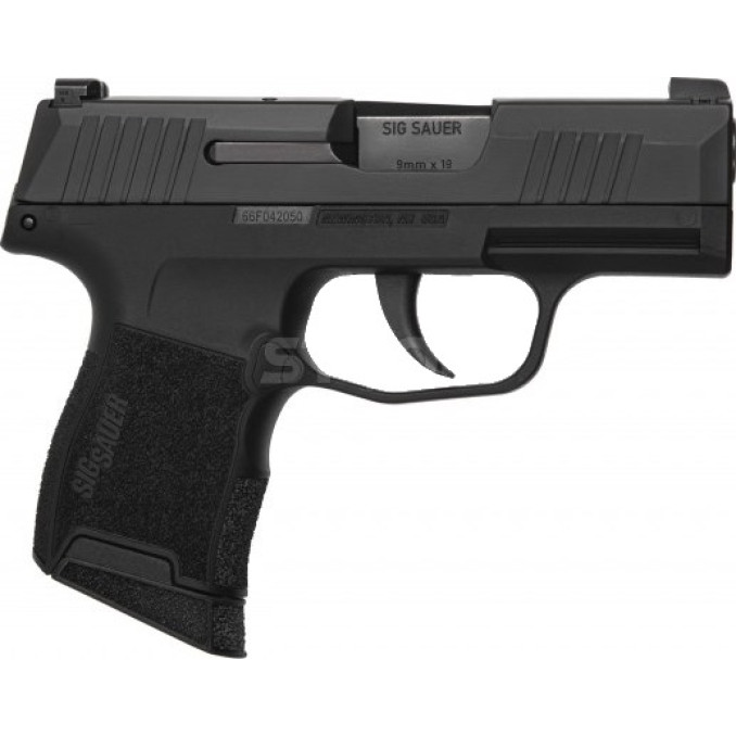 Спортивный пистолет Sig Sauer P365 калибр 9мм