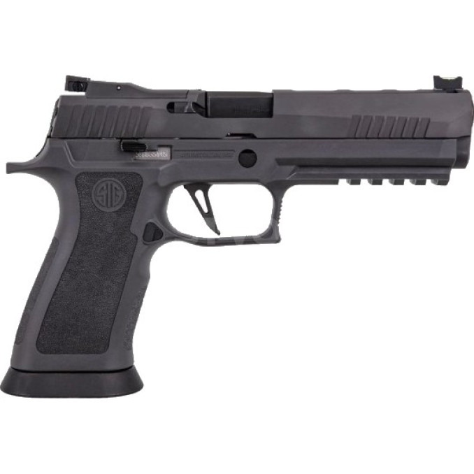 Пистолет спортивный Sig Sauer P320 X-FIVE калибр 9мм