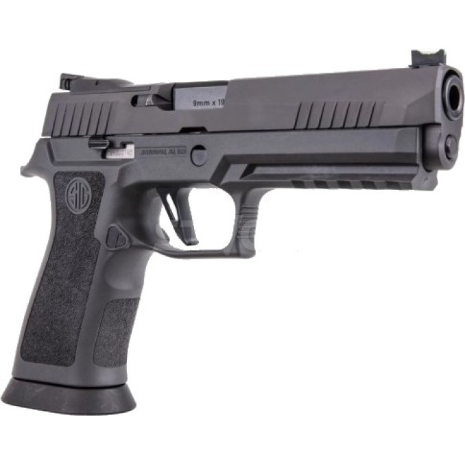 Пистолет спортивный Sig Sauer P320 X-FIVE калибр 9мм