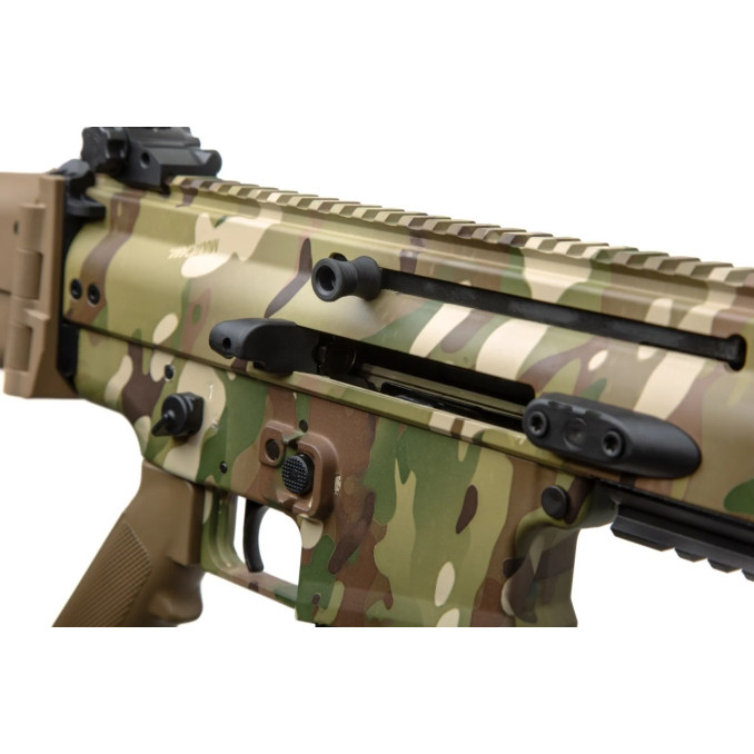 Карабин нарезной FN SCAR 17S NRCH MULTI-CAM кал.308 WIN