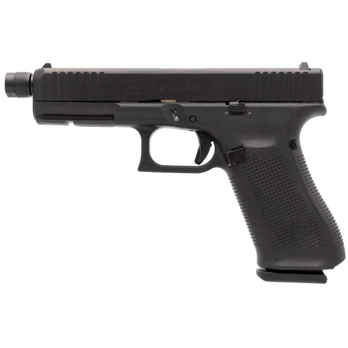 Спортивний пістолет Glock 17, Gen 5 FTO 9мм (9х19)