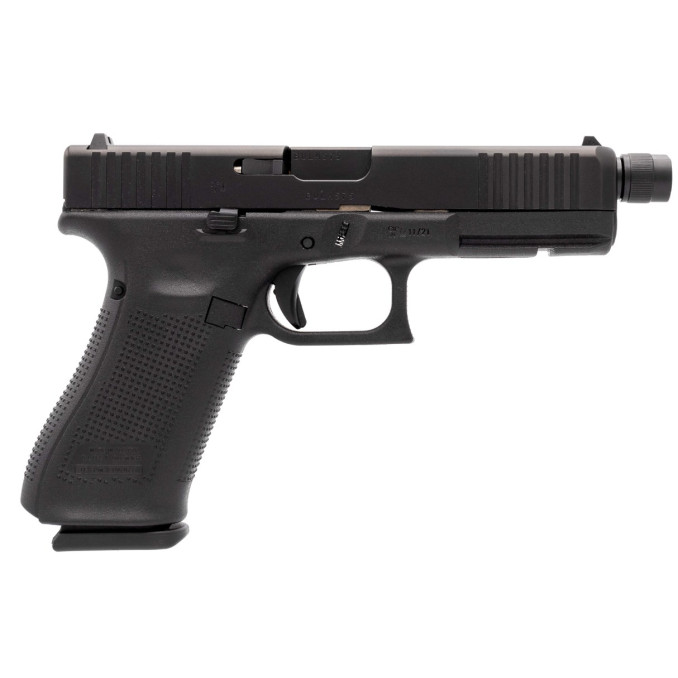 Спортивний пістолет Glock 17, Gen 5 FTO 9мм (9х19)
