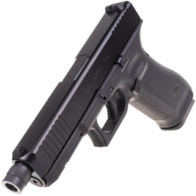 Спортивний пістолет Glock 17, Gen 5 FTO 9мм (9х19)