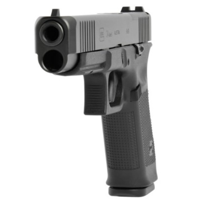 Спортивний пістолет Glock 34 Gen 5 9мм (9х19) MOS