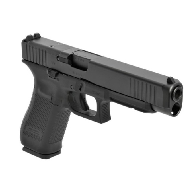Спортивний пістолет Glock 34 Gen 5 9мм (9х19) MOS