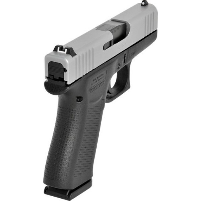 Спортивний пістолет Glock 43X 9мм (9х19) SILVER