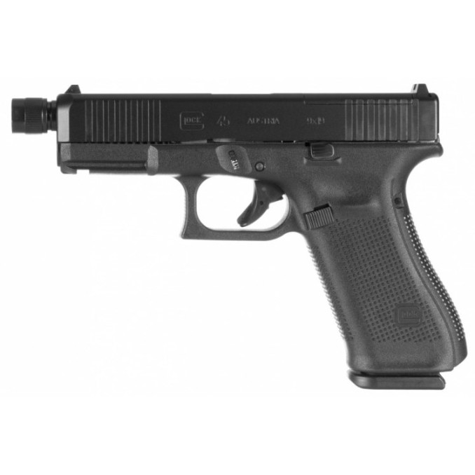 Спортивний пістолет Glock 45 M.O.S. FTO кал. 9х19
