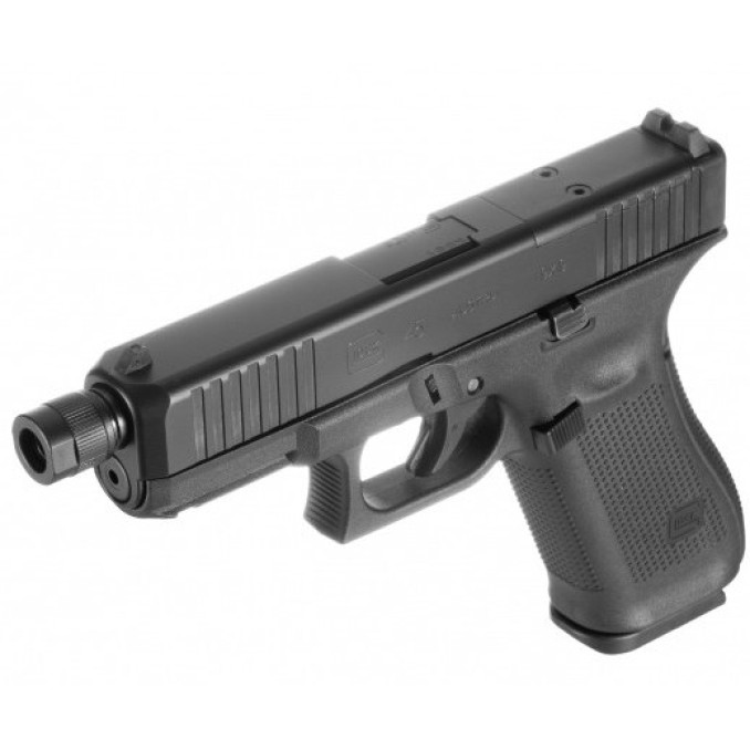 Спортивний пістолет Glock 45 M.O.S. FTO кал. 9х19