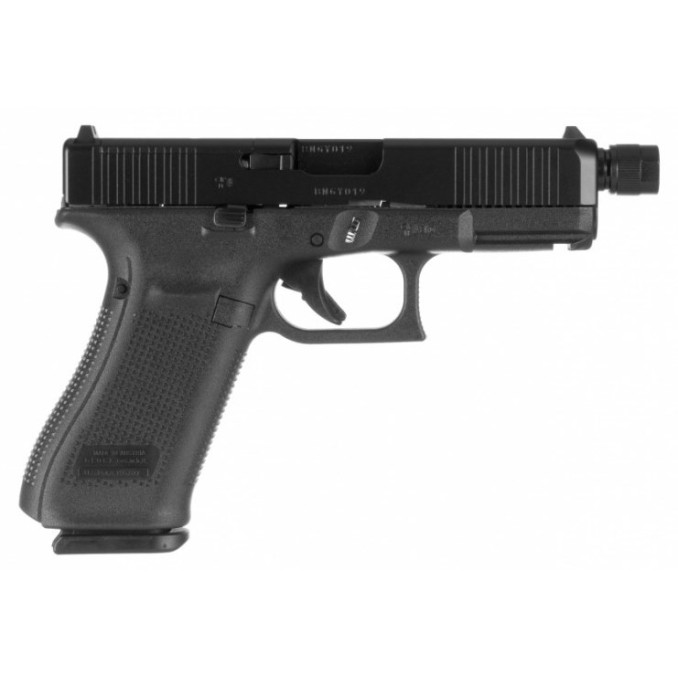 Спортивний пістолет Glock 45 M.O.S. FTO кал. 9х19