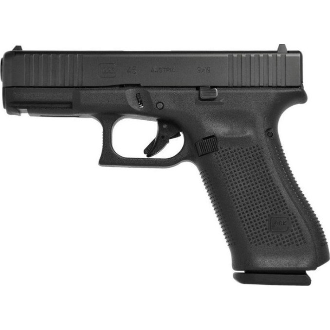 Спортивний пістолет Glock 45 SPORT кал. 9Х19