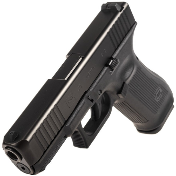 Спортивний пістолет Glock 45 SPORT кал. 9Х19