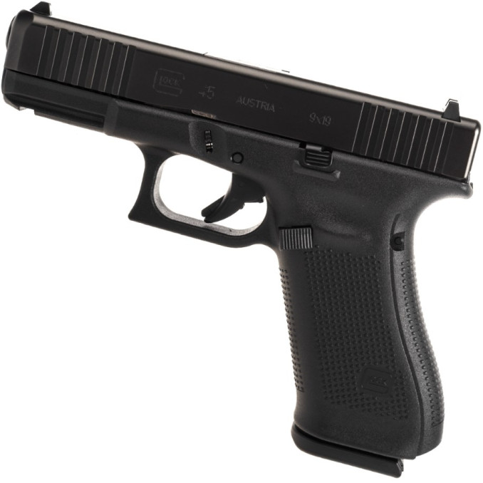 Спортивний пістолет Glock 45 SPORT кал. 9Х19