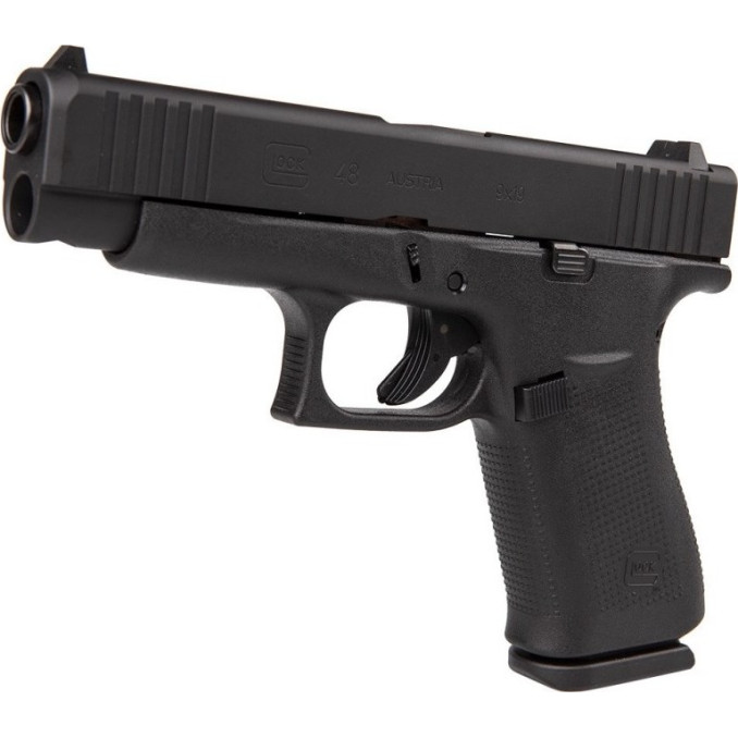 Спортивный пистолет Glock 48 RAIL кал. 9х19