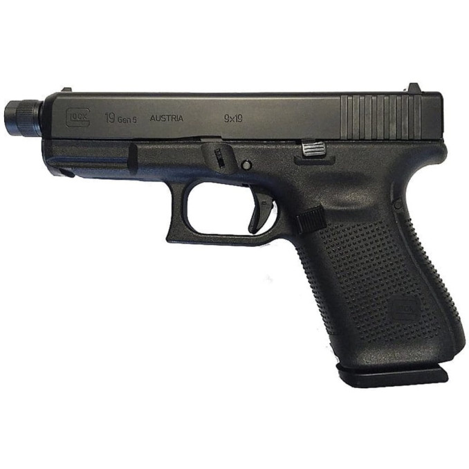 Спортивний пістолет Glock 19, Gen5 FTO 9х19