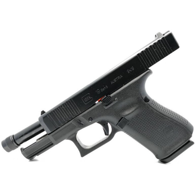 Спортивний пістолет Glock 19, Gen5 FTO 9х19