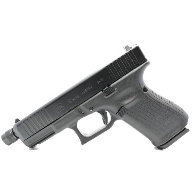 Спортивний пістолет Glock 19, Gen5 FTO 9х19
