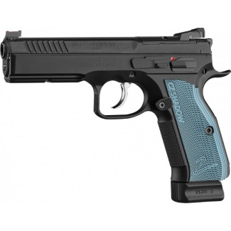 Пистолет спортивный CZ Shadow 2 OR кал. 9x19, 19rnd, manual safety, nickel black