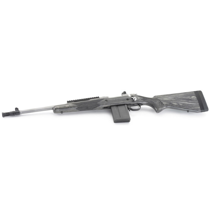 06821 Карабин нарезной Ruger Scout Rifle LH 308 WIN 16" Laminate
