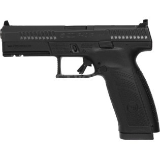 Спортивный пистолет CZ P-10 F OR, 9x19