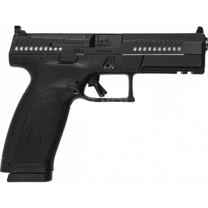Спортивний пістолет CZ P-10 F OR, 9x19