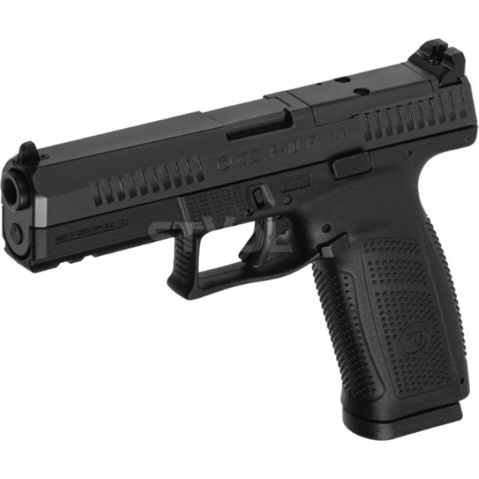 Спортивний пістолет CZ P-10 F OR, 9x19