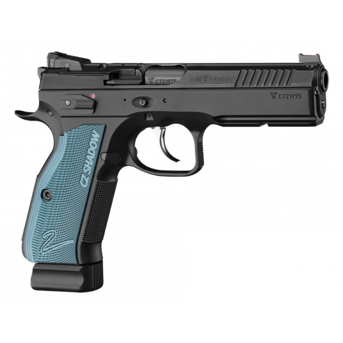 Спортивный пистолет CZ SHADOW 2 OR, 9x19