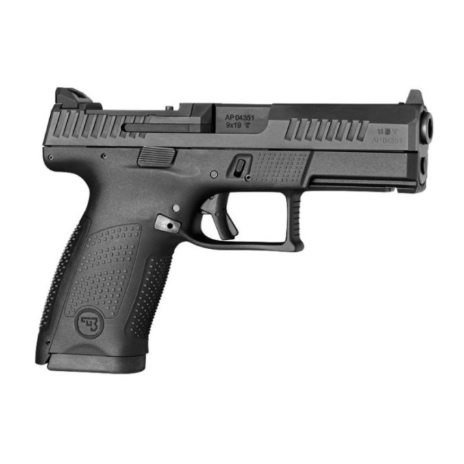 Спортивний пістолет CZ P-10 C OR, 9x19, 15rnd.