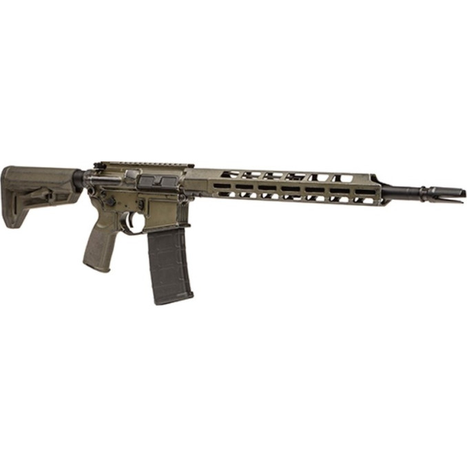 Карабин нарезной Sig Sauer M400 калибр 223REM ODG