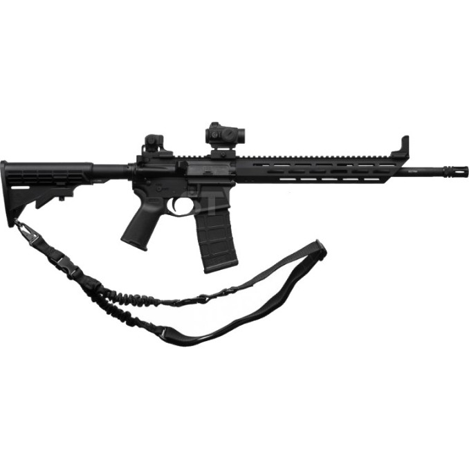 65074 Карабін мисливський Mossberg MMR Rifle кал.223 M-LOK/16" + ремінь MFT + Vector Maverick