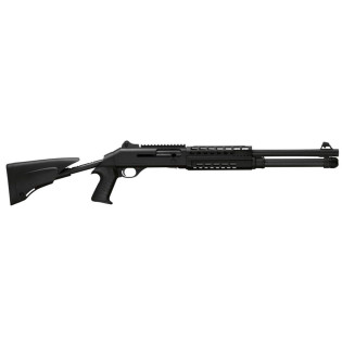 Рушниця мисливська Benelli M4 T-PRO 12GA/3" 18.5" GH/S TEL/PG LONG TUBE MULTIRAIL WLD