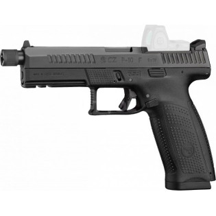 Спортивний пістолет CZ P-10F OR SR, 9x19